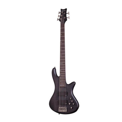 قیمت خرید فروش گیتار باس Schecter Stiletto Studio 5 Black